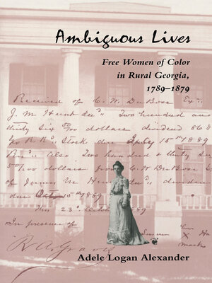 cover image of Ambiguous Lives